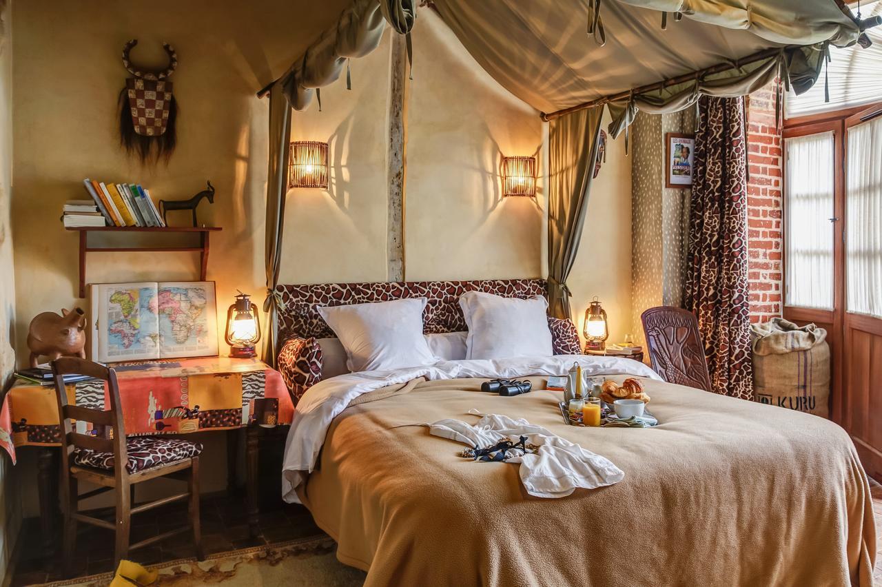 Hotel Des 4 Continents - Le Mans Saint-Saturnin  Dış mekan fotoğraf
