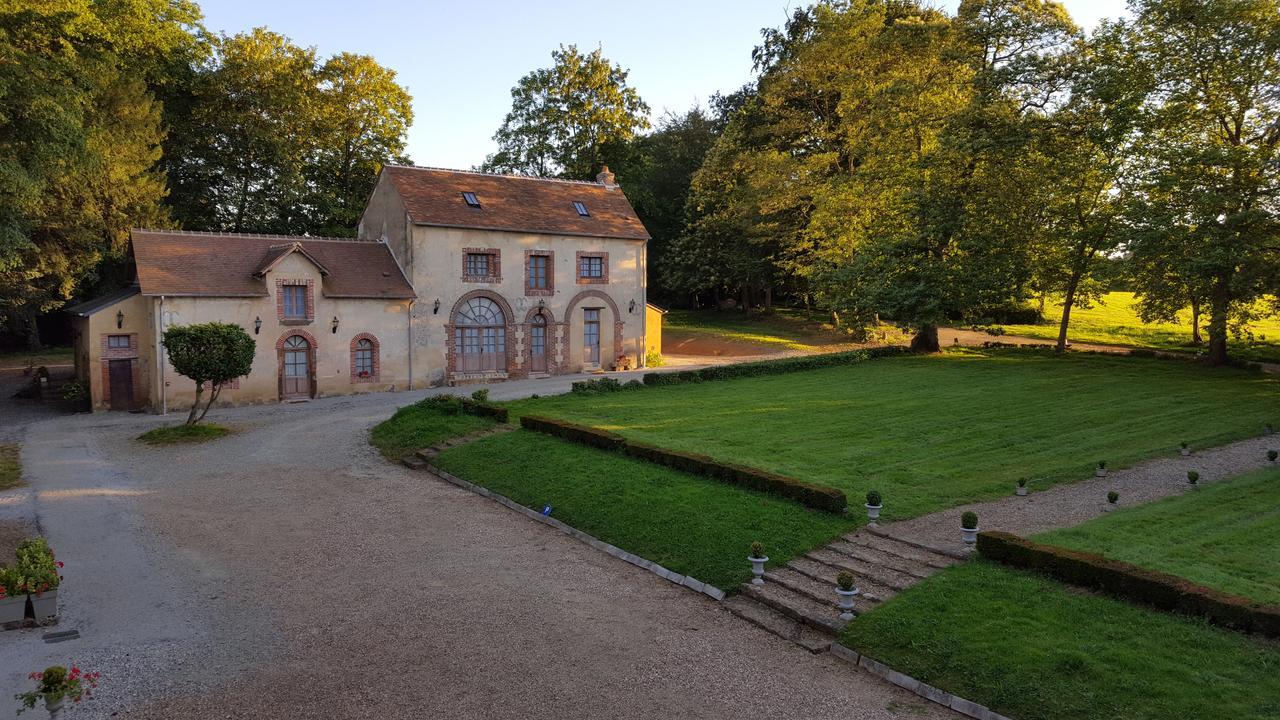 Hotel Des 4 Continents - Le Mans Saint-Saturnin  Dış mekan fotoğraf
