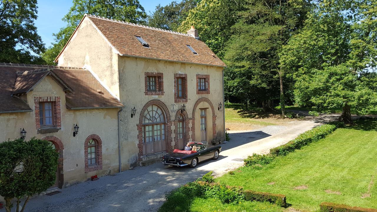 Hotel Des 4 Continents - Le Mans Saint-Saturnin  Dış mekan fotoğraf
